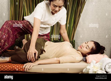 In Home Girl On Girl Massage 